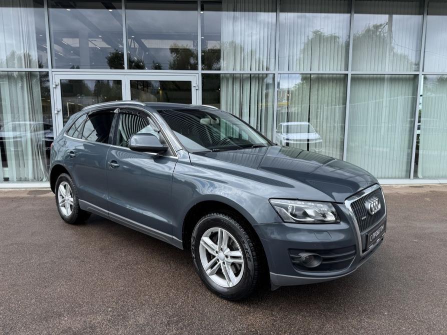 Audi Q5 I (8R) Воронеж  - изображение 3