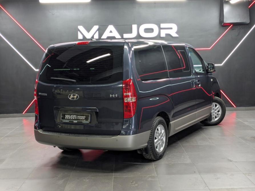 Hyundai H-1 II Рестайлинг Москва  - изображение 2