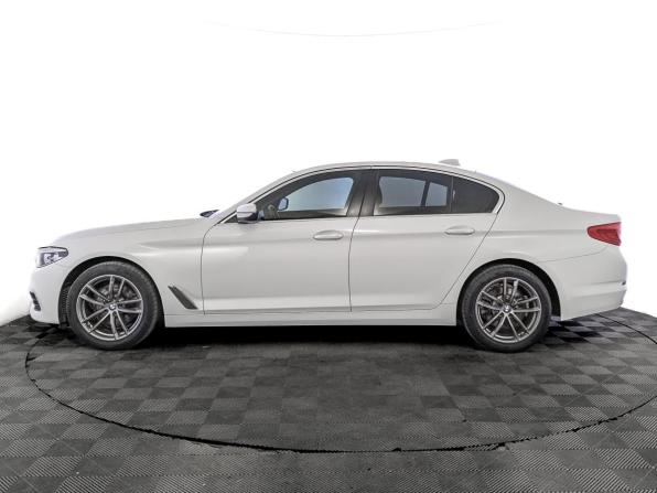 BMW 5 серии VII (G30/G31/G38) с пробегом 2020 года, цена 3 350 000 рублей, 104500 км, седан, Автокод Объявления