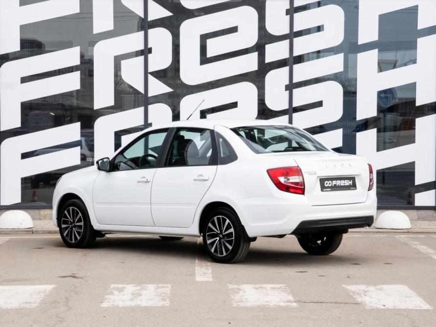 Lada (ВАЗ) Granta I Рестайлинг Краснодар  - изображение 2