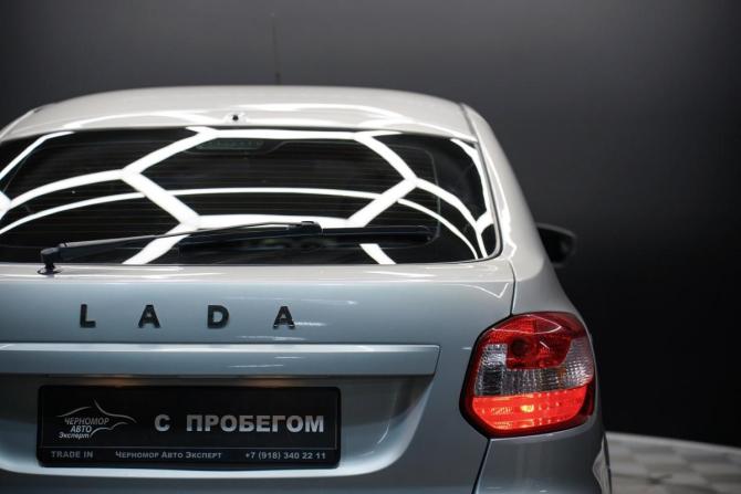 Lada (ВАЗ) Granta I Рестайлинг с пробегом 2020 года, цена 799 000 рублей, 85000 км, хэтчбек, Автокод Объявления