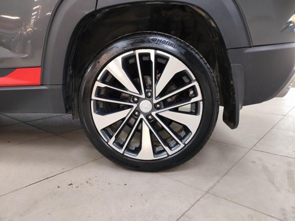 Changan CS35 Plus I Рестайлинг с пробегом 2022 года, цена 1 549 000 рублей, 83997 км, внедорожник, Автокод Объявления