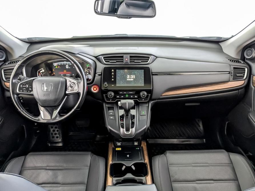 Honda CR-V V Рестайлинг Москва  - изображение 14