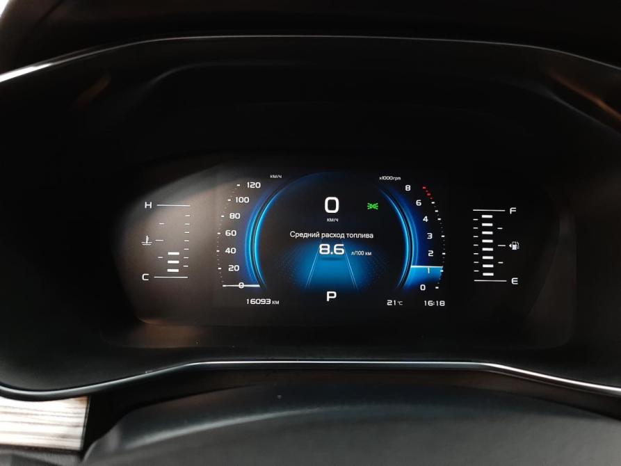 Geely Atlas Pro Москва  - изображение 8
