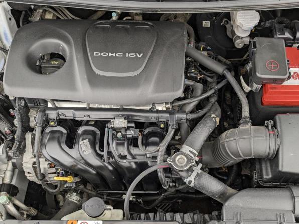 Kia Ceed II Рестайлинг с пробегом 2017 года, цена 1 400 000 рублей, 104533 км, универсал, Автокод Объявления