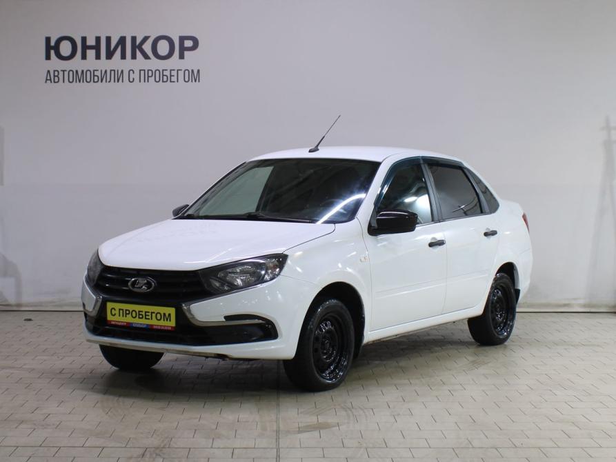 Lada (ВАЗ) Granta I Рестайлинг Дзержинск  - изображение 1