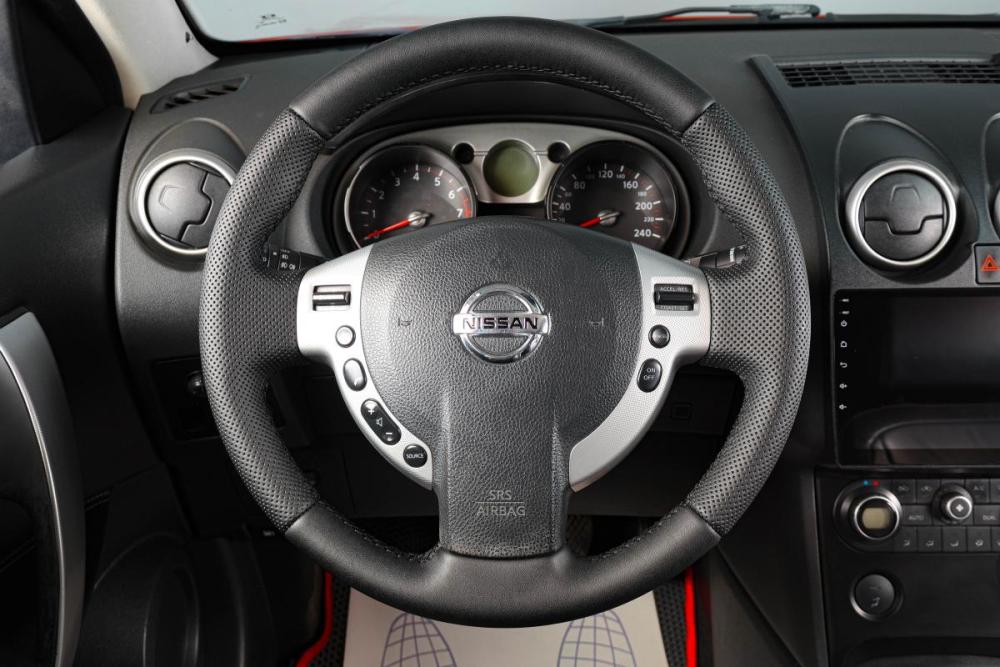 Nissan Qashqai I Тюмень  - изображение 14