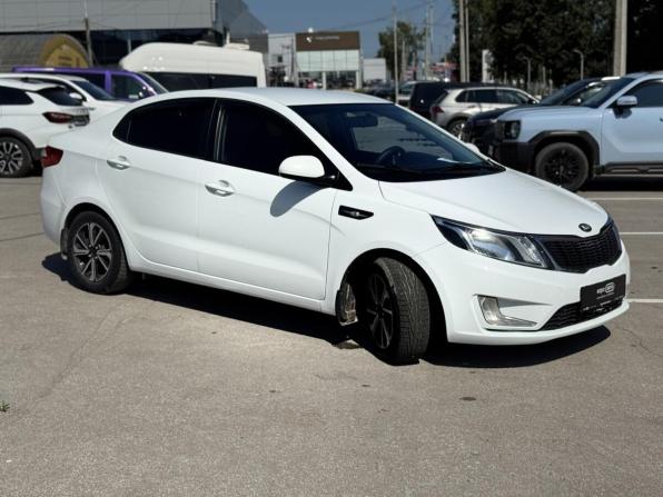Kia Rio III с пробегом 2014 года, цена 689 000 рублей, 221412 км, седан, Автокод Объявления