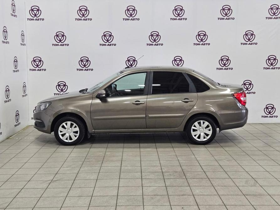 Lada (ВАЗ) Granta I Рестайлинг Тольятти  - изображение 8