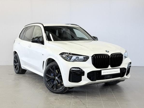 BMW X5 IV (G05/G18) с пробегом 2021 года, цена 7 297 000 рублей, 112623 км, внедорожник, Автокод Объявления