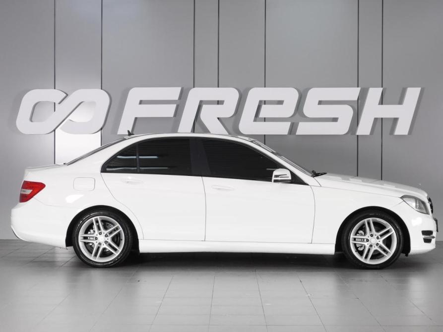 Mercedes-Benz C-Класс III (W204) Рестайлинг Минеральные Воды  - изображение 5