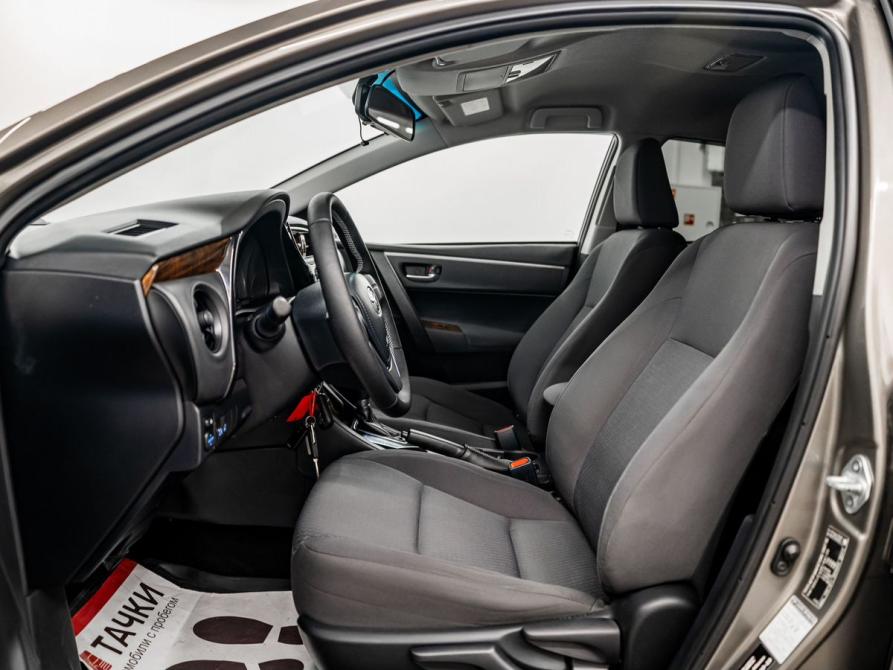 Toyota Corolla XI (E160 E170 E180) Рестайлинг 1 Красноярск  - изображение 6