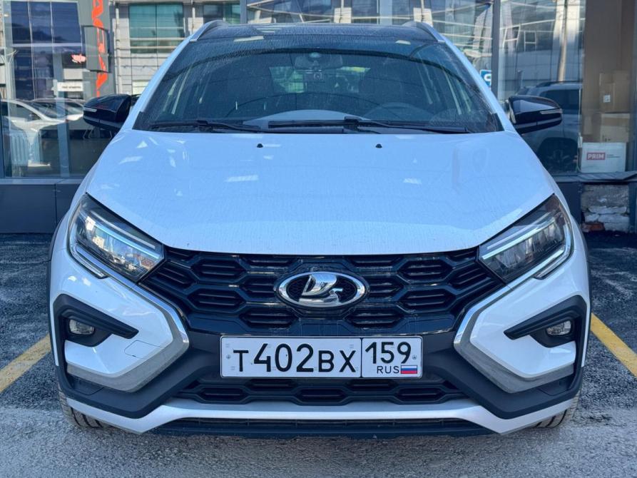 Lada (ВАЗ) Vesta I Рестайлинг (NG) Пермь  - изображение 2