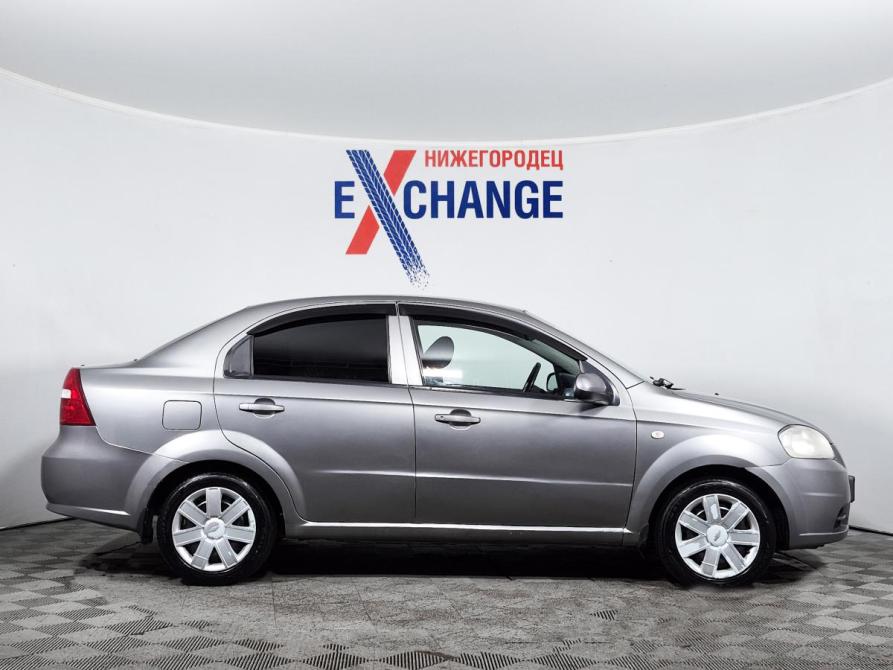 Chevrolet Aveo I Рестайлинг Нижний Новгород  - изображение 4