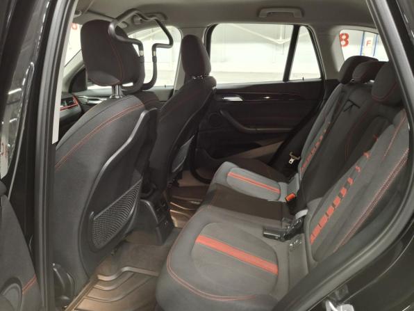 BMW X1 II (F48) с пробегом 2018 года, цена 2 650 000 рублей, 94193 км, внедорожник, Автокод Объявления