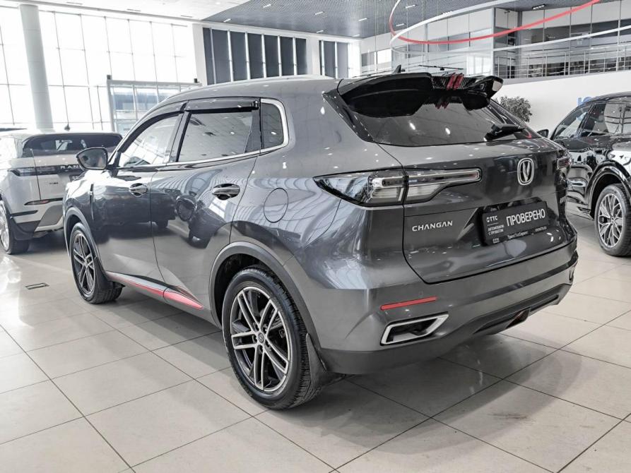 Changan CS55 Plus II Казань  - изображение 8