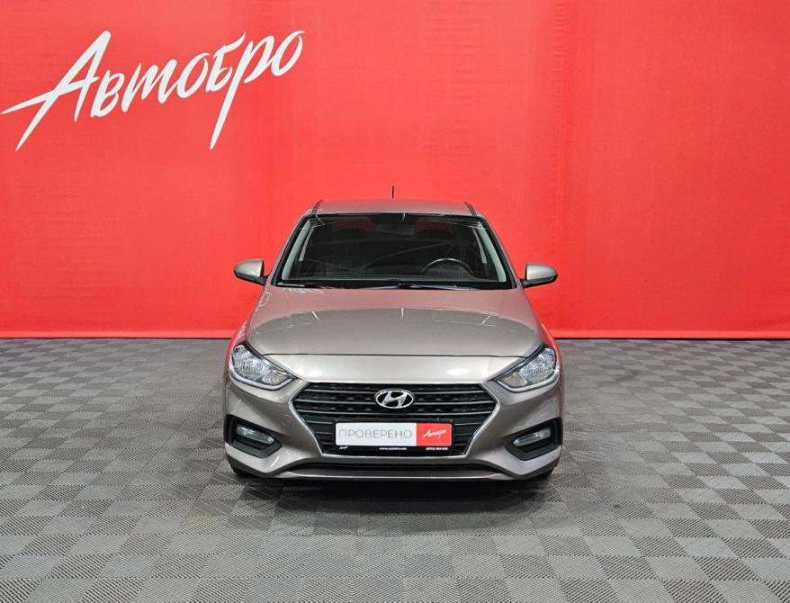Hyundai Solaris II Вологда  - изображение 8