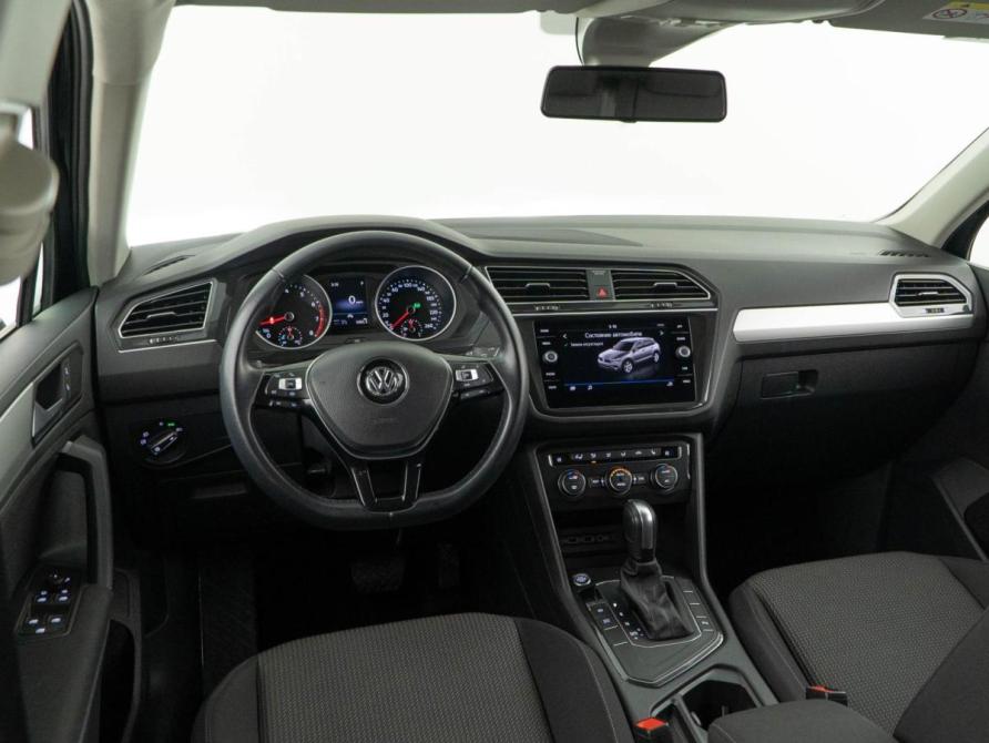 Volkswagen Tiguan II Москва  - изображение 6