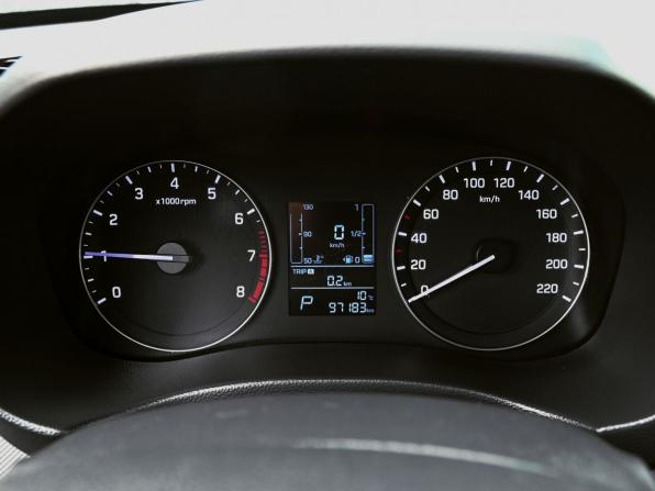 Hyundai Creta I с пробегом 2019 года, цена 1 867 000 рублей, 97183 км, внедорожник, Автокод Объявления