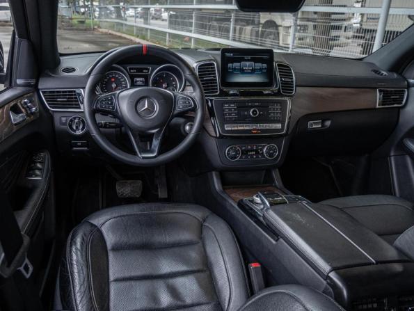 Mercedes-Benz GLE Coupe I (C292) с пробегом 2016 года, цена 3 400 000 рублей, 220654 км, внедорожник, Автокод Объявления