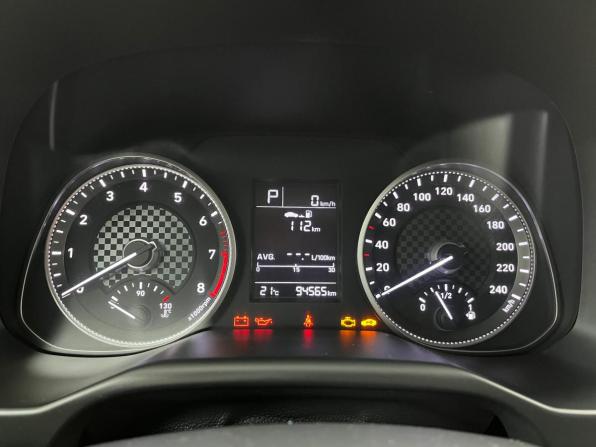 Hyundai Elantra VI (AD) Рестайлинг с пробегом 2019 года, цена 1 648 000 рублей, 94565 км, седан, Автокод Объявления