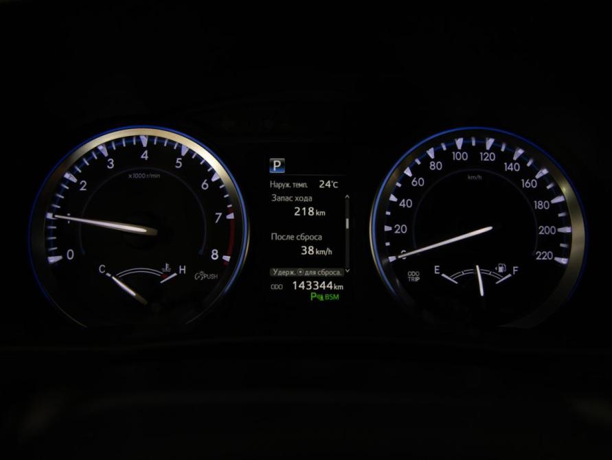 Toyota Highlander III (XU50) Рестайлинг Санкт-Петербург  - изображение 12