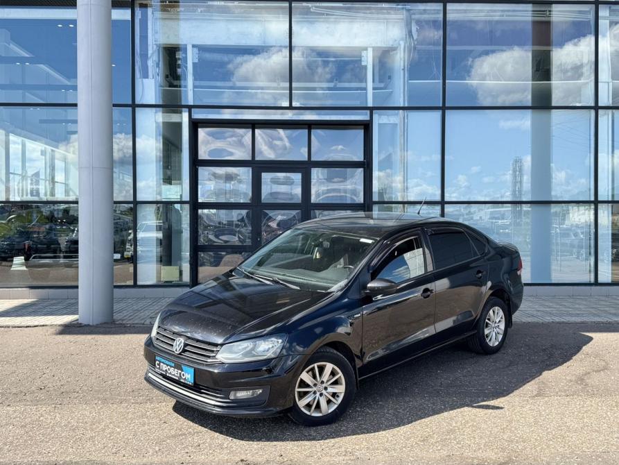 Volkswagen Polo V Рестайлинг Тверь  - изображение 1