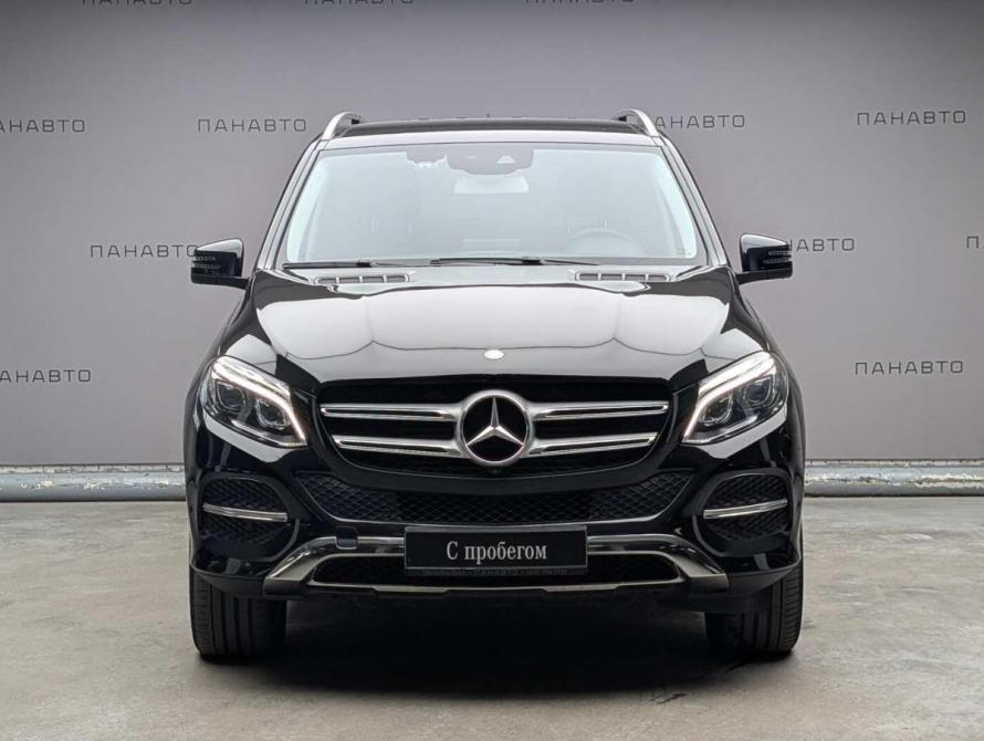 Mercedes-Benz GLE I (W166) Москва  - изображение 2