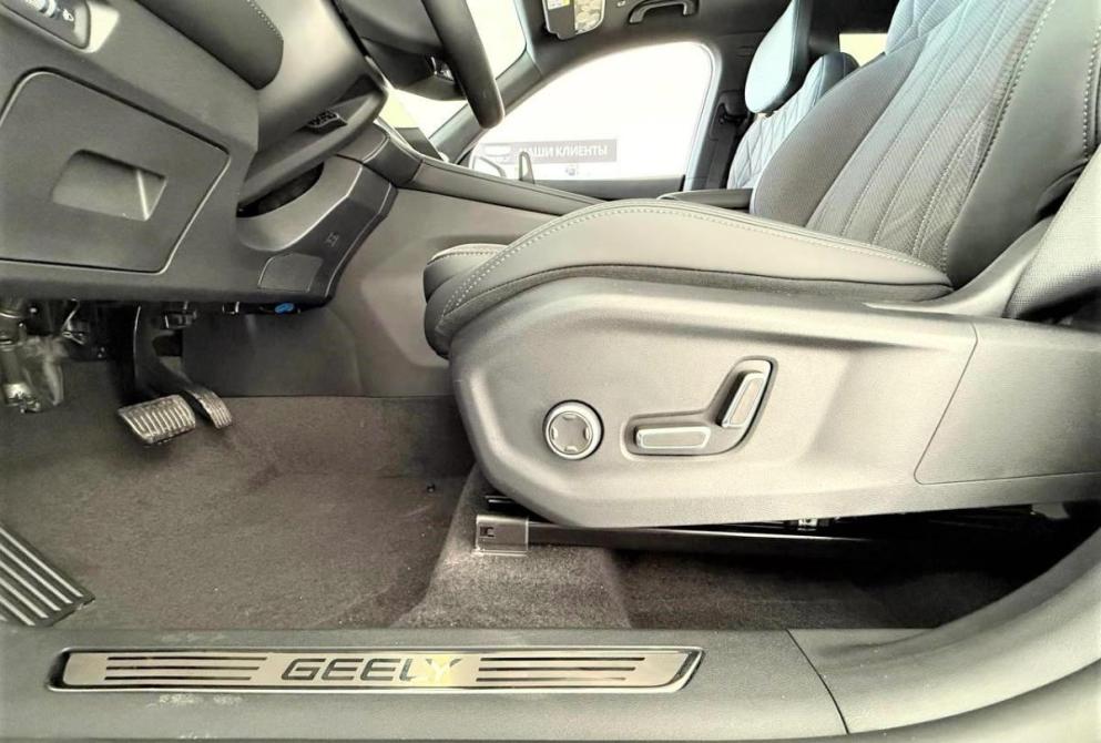 Geely Monjaro I Рестайлинг Саратов  - изображение 10