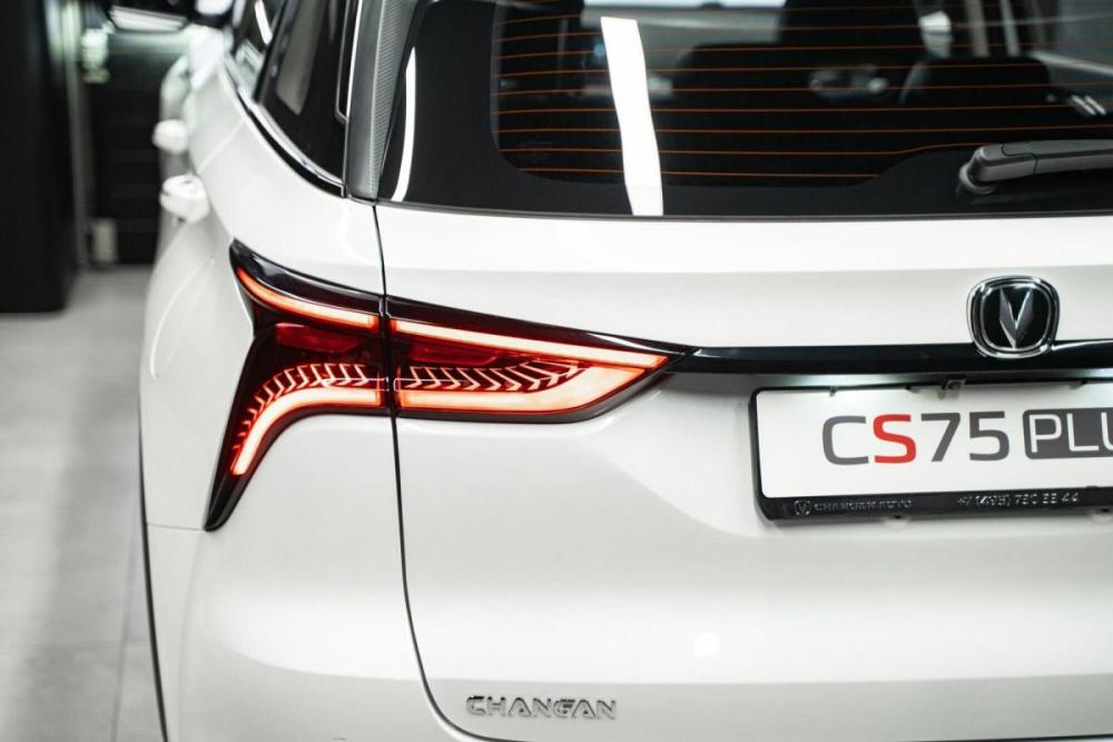 Changan CS75 Plus III Москва  - изображение 12