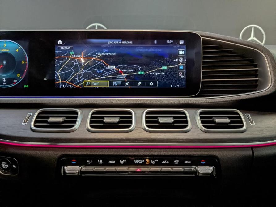 Mercedes-Benz GLE II (V167) Москва  - изображение 17