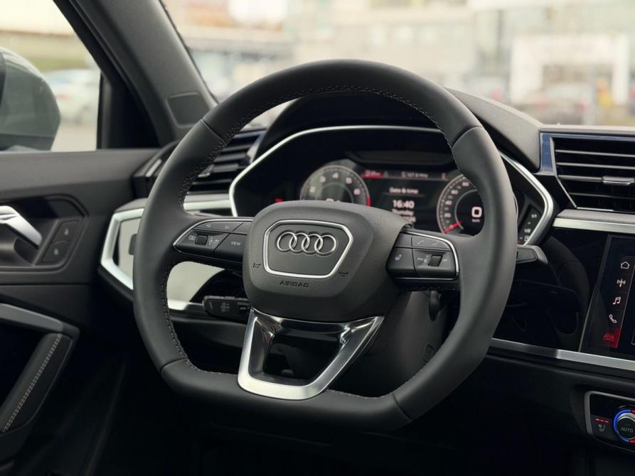 Audi Q3 II (F3) Казань  - изображение 21