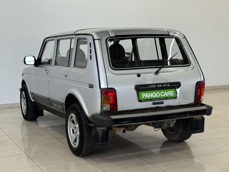 Lada (ВАЗ) 2131 (4x4) I Смоленск  - изображение 6