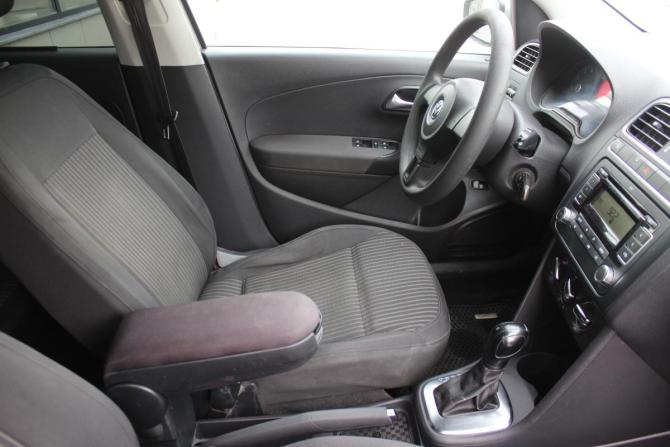 Volkswagen Polo V с пробегом 2012 года, цена 540 000 рублей, 282968 км, седан, Автокод Объявления