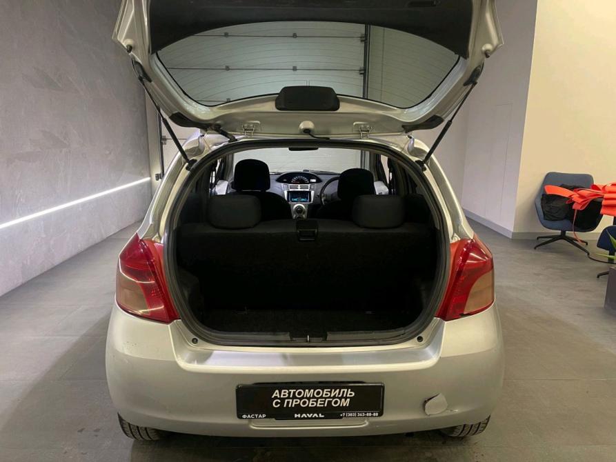 Toyota Vitz II (XP90) Новосибирск  - изображение 6