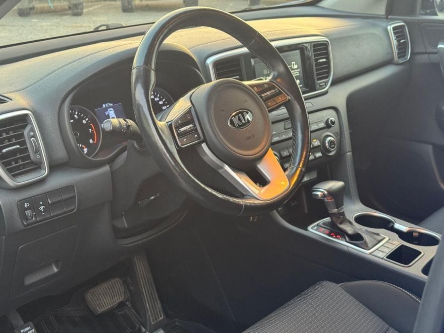 Kia Sportage IV Рестайлинг Санкт-Петербург  - изображение 7