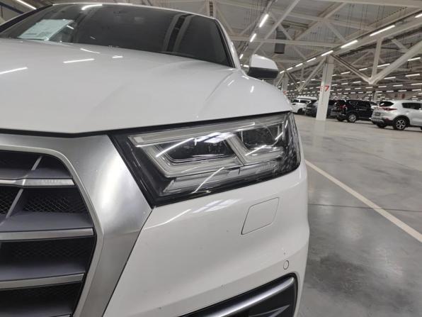 Audi Q5 II (FY) с пробегом 2019 года, цена 2 890 000 рублей, 184631 км, внедорожник, Автокод Объявления