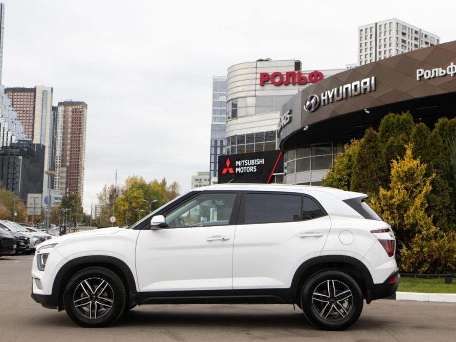 Hyundai Creta II Москва  - изображение 6