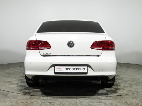 Volkswagen Passat B7 с пробегом 2011 года, цена 790 000 рублей, 146156 км, седан, Автокод Объявления