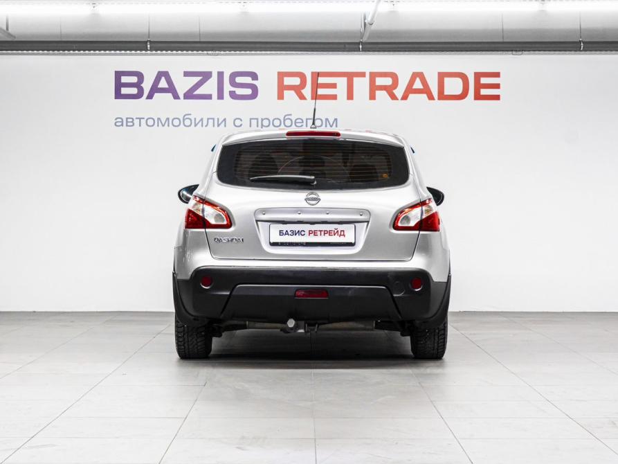 Nissan Qashqai I Рестайлинг Тюмень  - изображение 7