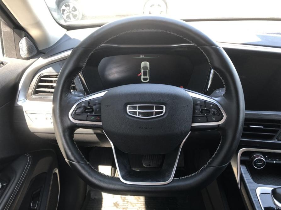 Geely Tugella I Рестайлинг Брянск  - изображение 12