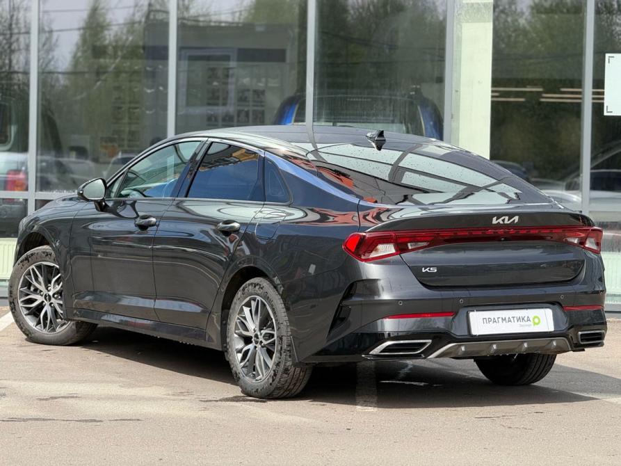 Kia K5 III Санкт-Петербург  - изображение 3