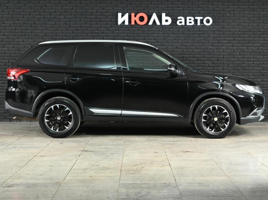 Mitsubishi Outlander III Рестайлинг 2 Екатеринбург  - изображение 9