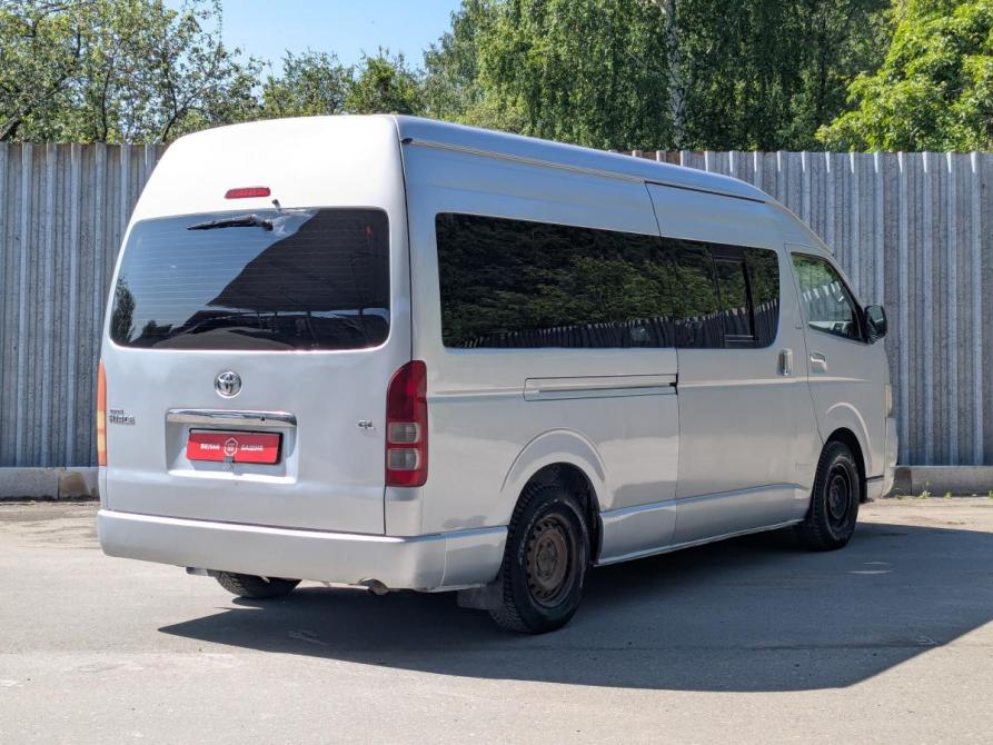 Toyota HiAce H200 Екатеринбург  - изображение 8