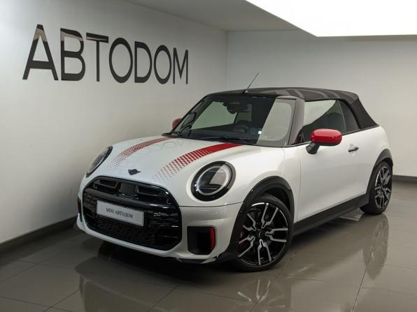 Mini Cabrio IV с пробегом 2025 года, цена 5 780 000 рублей, 3510 км, кабриолет, Автокод Объявления