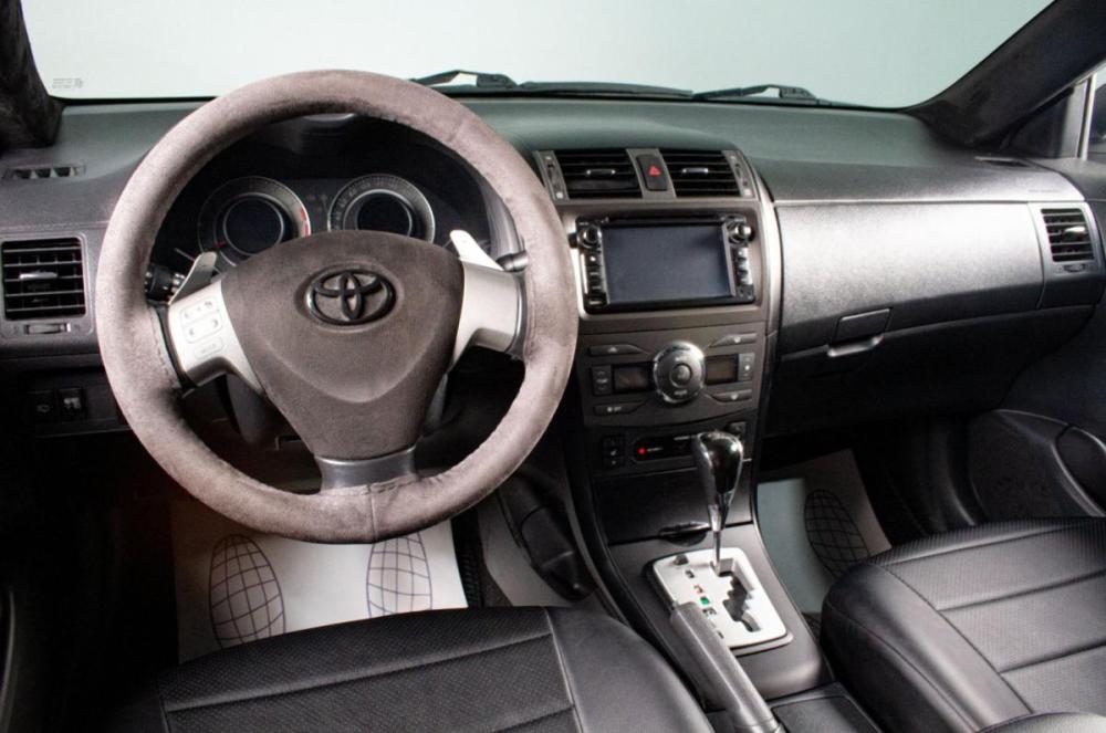 Toyota Corolla X (E140 E150) Сургут  - изображение 12