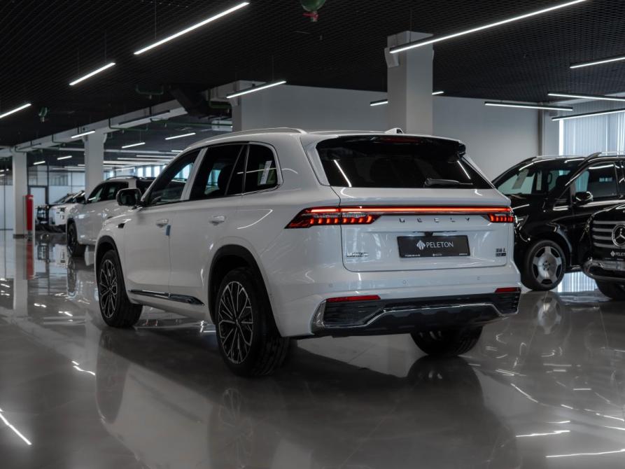 Geely Monjaro I Рестайлинг 2 Москва  - изображение 4