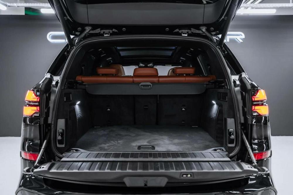 BMW X5 IV (G05/G18) Рестайлинг Москва  - изображение 11
