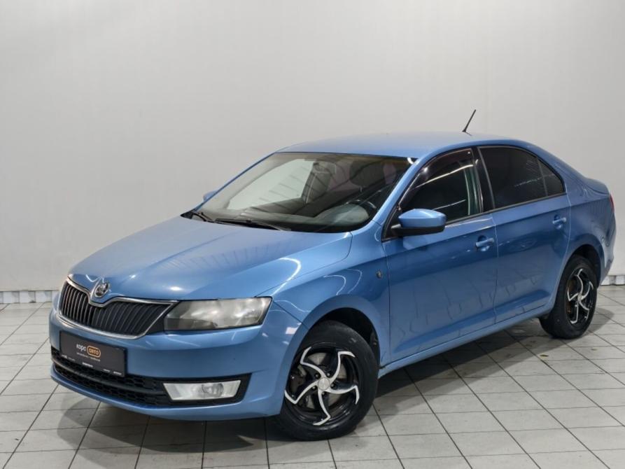 Skoda Rapid I Курск  - изображение 1