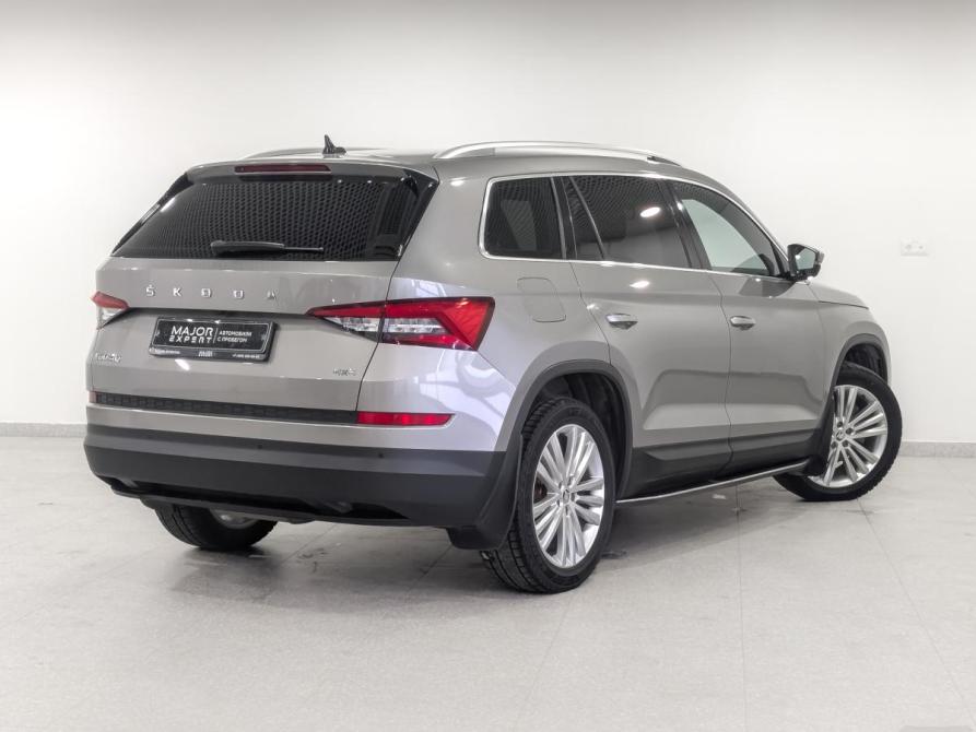 Skoda Kodiaq I Москва  - изображение 5